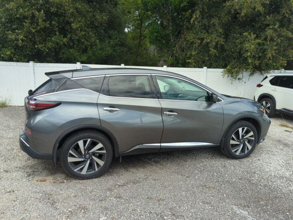 Certified 2022 Nissan Murano SL SUV