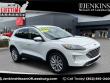 Used 2022 Ford Escape Titanium Hybrid SUV