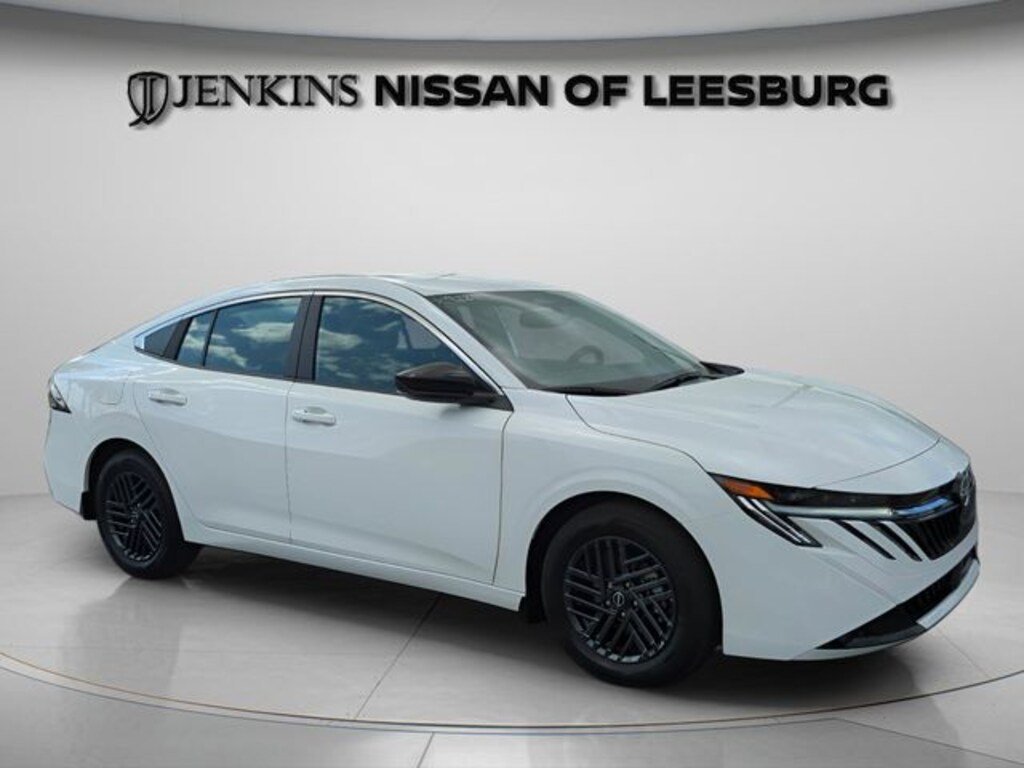 New 2026 Nissan Sentra SV Sedan