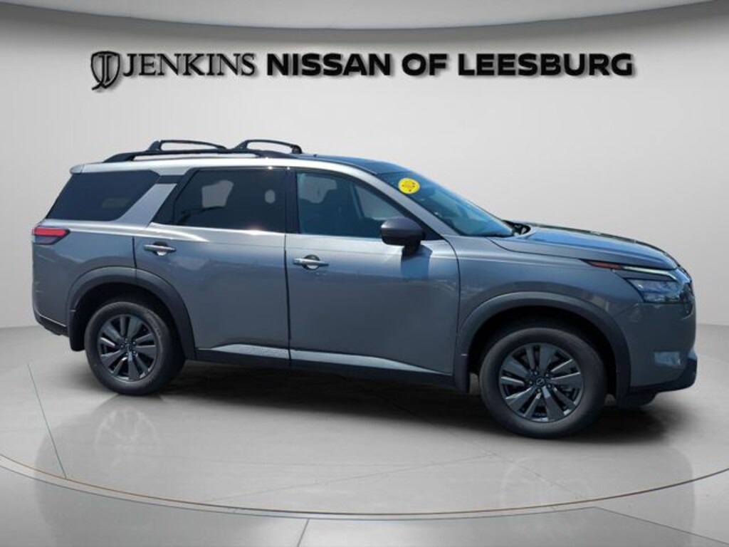 Certified 2024 Nissan Pathfinder SV SUV