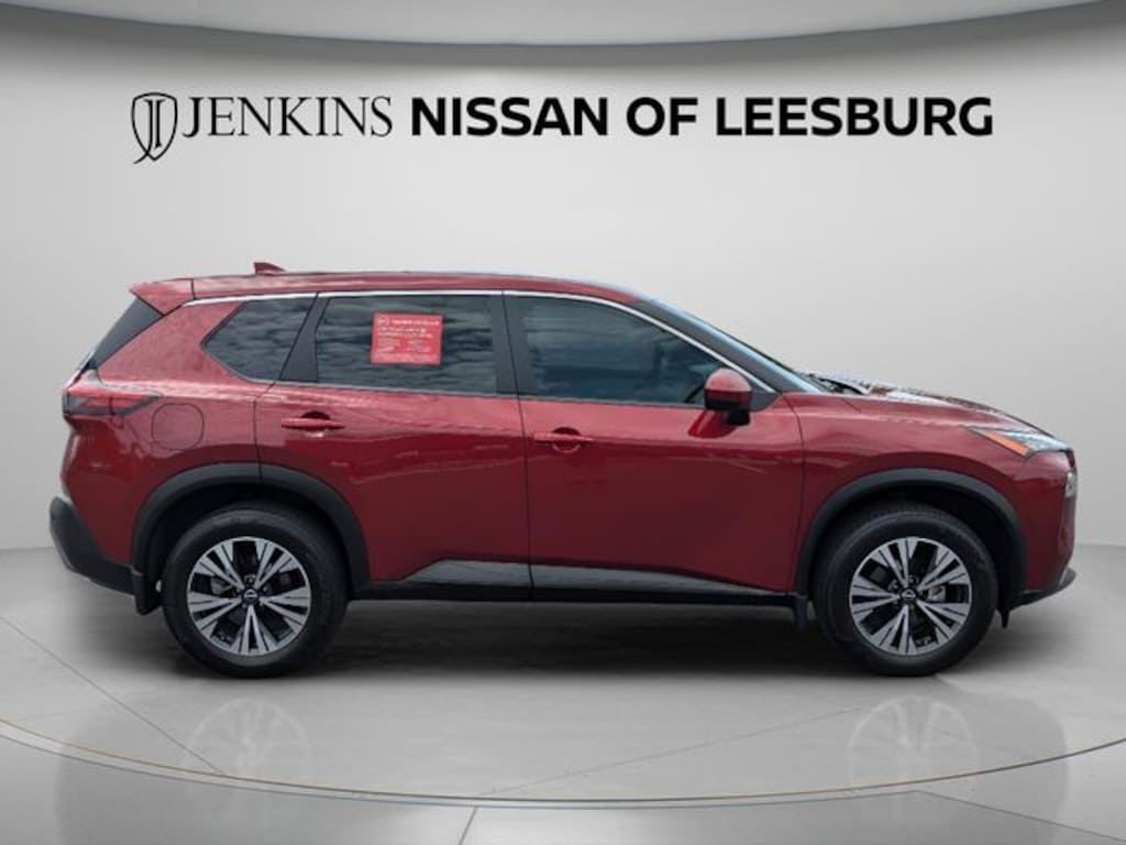 Certified 2023 Nissan Rogue SV SUV