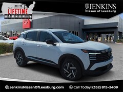 2026 Nissan Kicks SV SUV