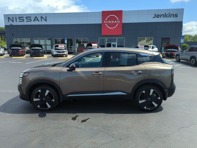 2026 Nissan KICKS SR - Photo 11