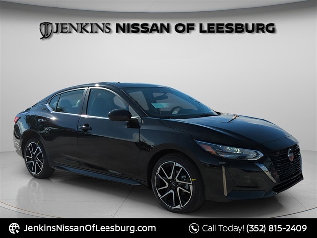 2025 Nissan Sentra Sedan 