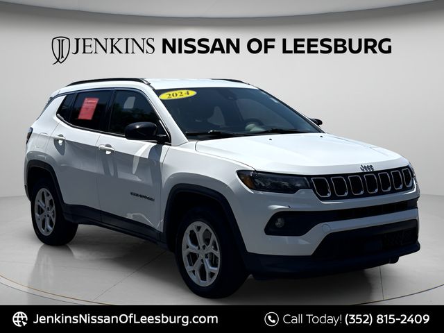2024 Jeep Compass