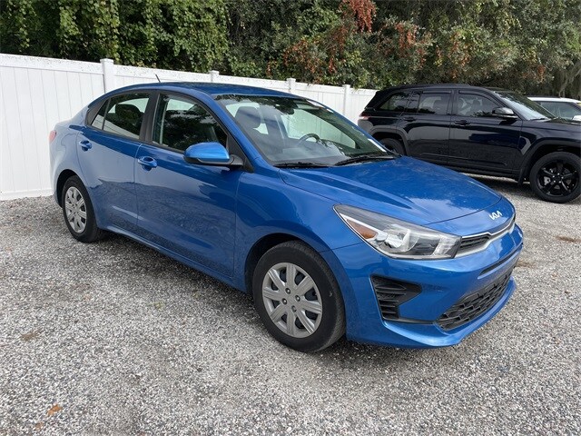 2023 Kia Rio S photo 2