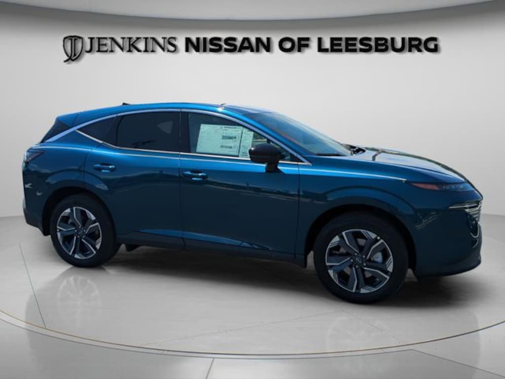 New 2026 Nissan Murano SL SUV
