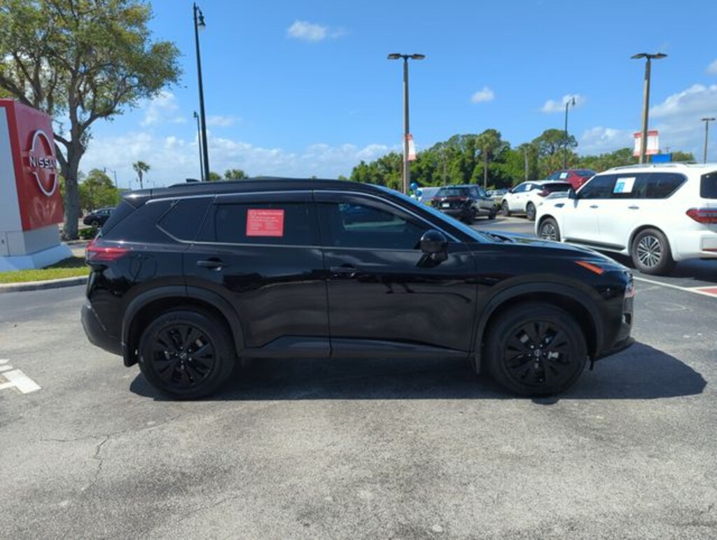Certified 2023 Nissan Rogue SV SUV