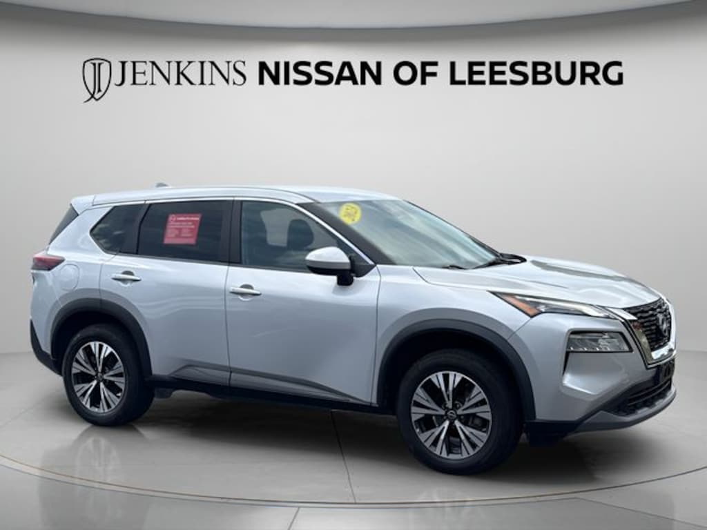 Certified 2023 Nissan Rogue SV SUV