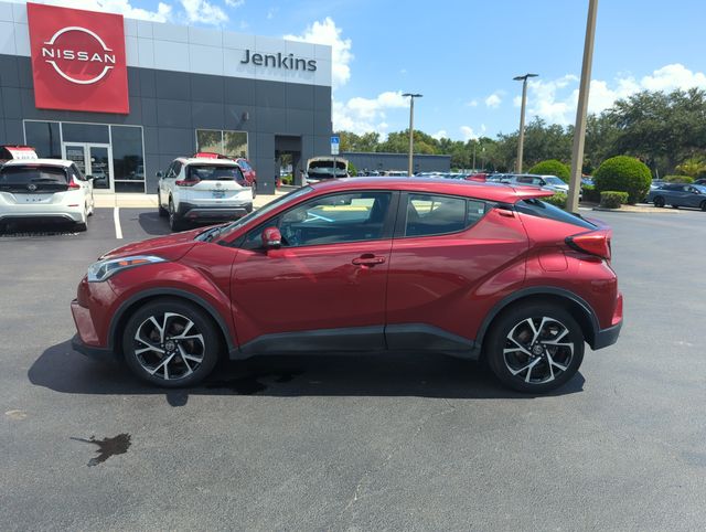 2018 Toyota C-HR XLE Premium - Photo 11