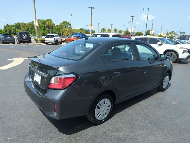 2024 Mitsubishi Mirage G4 ES - Photo 6