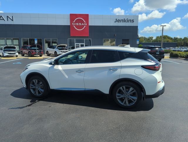 2019 Nissan Murano Platinum - Photo 10