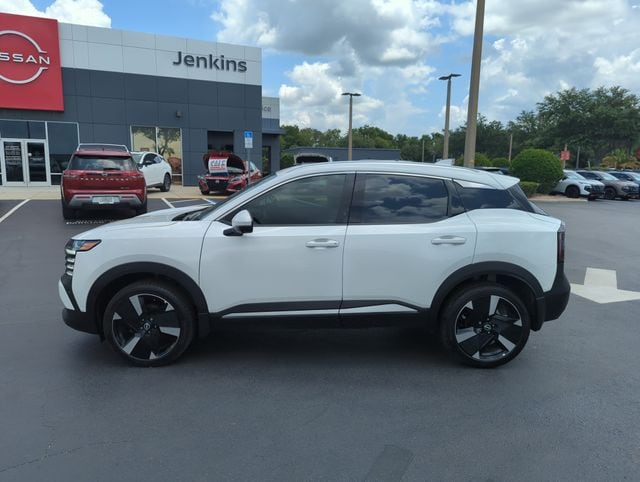 2025 Nissan Kicks SR - Photo 11