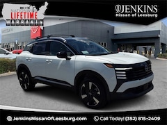 2025 Nissan Kicks SR SUV