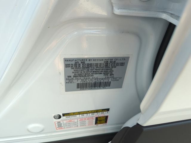 2025 Nissan Kicks SR - Photo 46