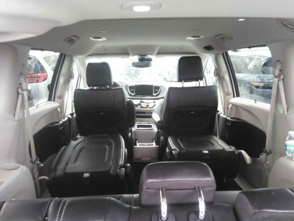 Used 2024 Chrysler Pacifica Touring L Van Passenger Van