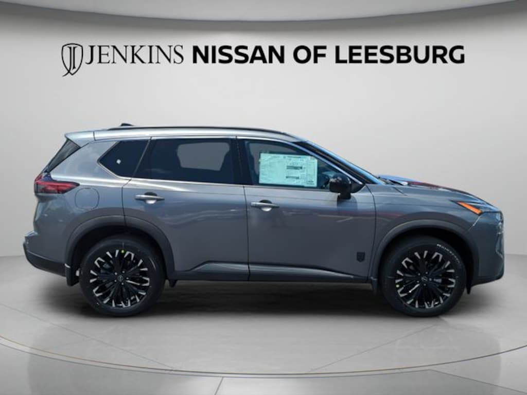 New 2026 Nissan Rogue Dark Armor SUV