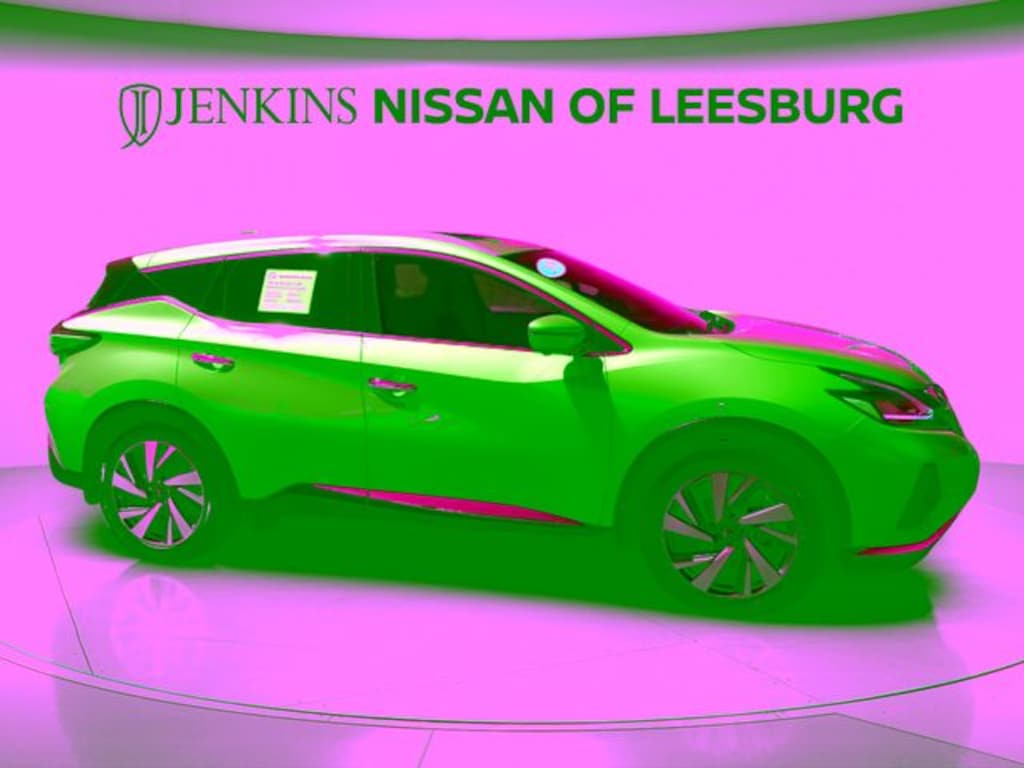 Certified 2019 Nissan Murano SL SUV