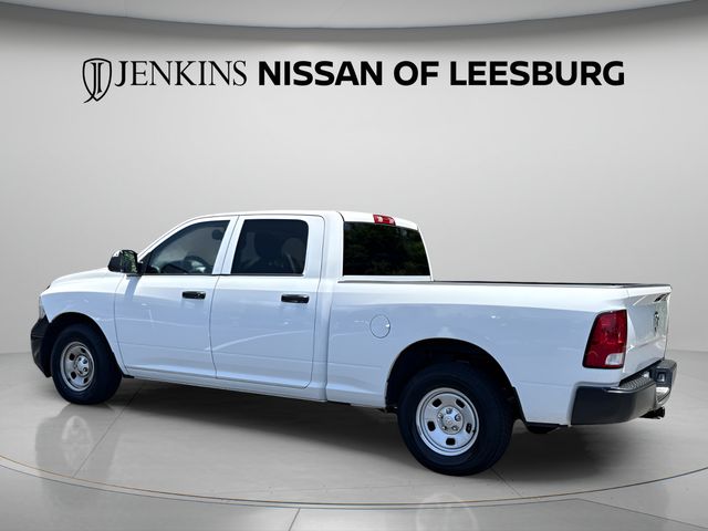 2023 RAM Ram 1500 Classic Tradesman - Photo 9