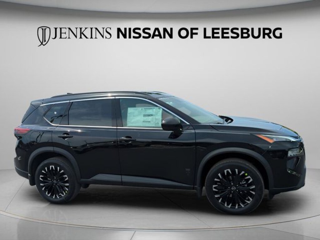 New 2026 Nissan Rogue Dark Armor SUV