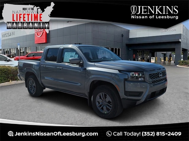 2026 Nissan Frontier SV's photo