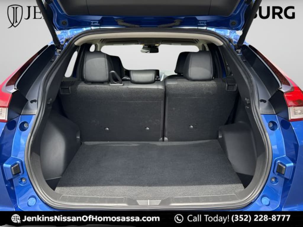 Certified 2024 Mitsubishi Eclipse Cross SE SUV