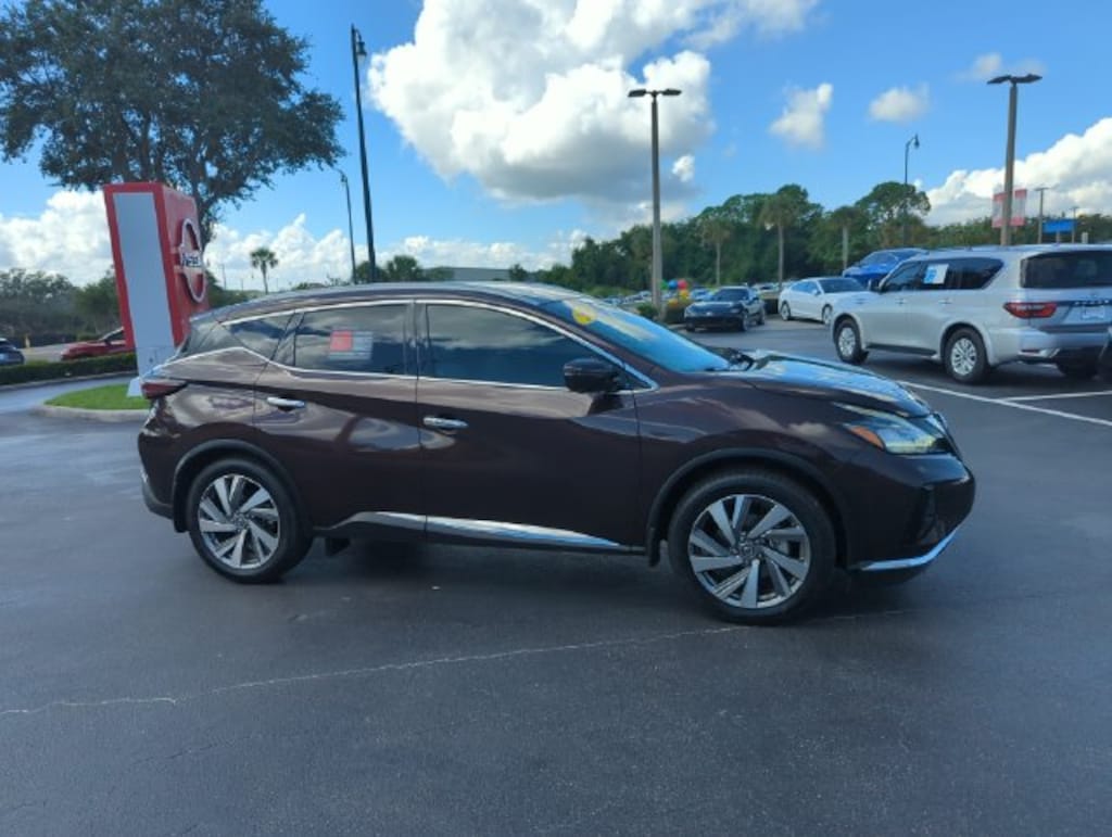 Used 2019 Nissan Murano SL SUV