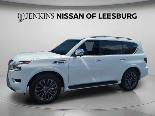 2024 Nissan Armada Platinum - Photo 13