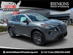 2026 Nissan Rogue S SUV