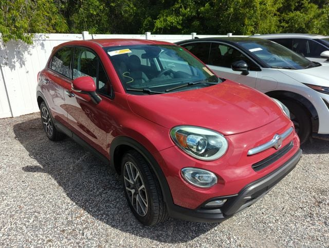 2018 FIAT 500X Trekking