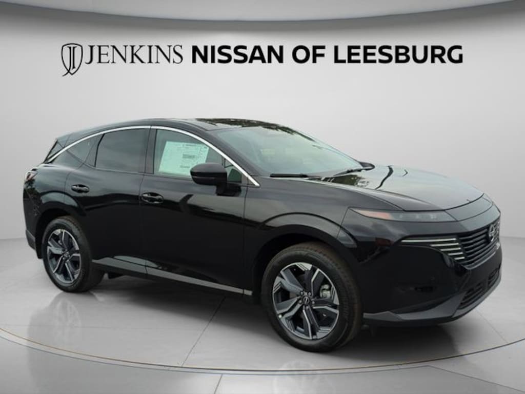 New 2026 Nissan Murano SL SUV