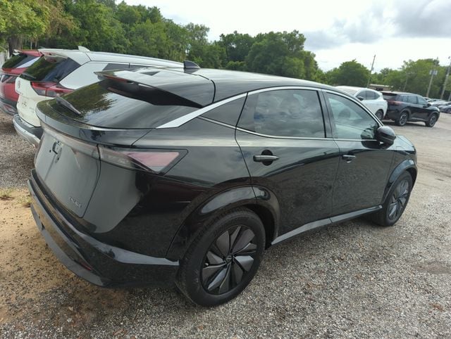 Certified 2023 Nissan Ariya Engage with VIN JN1AF0BA0PM410487 for sale in Leesburg, FL