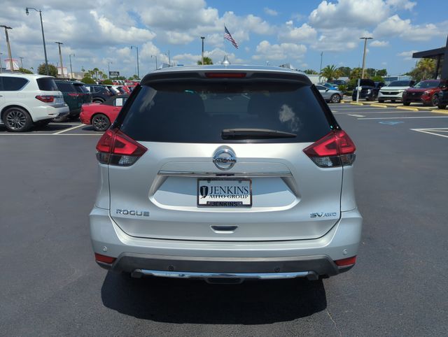 2020 Nissan Rogue SV - Photo 7