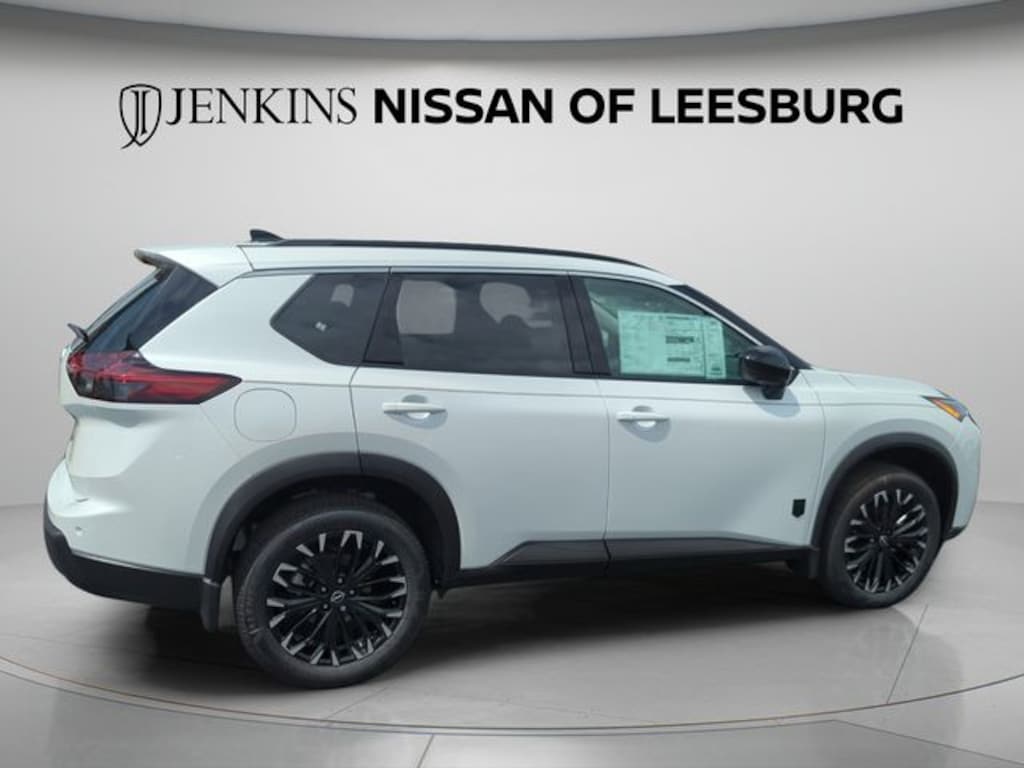 New 2026 Nissan Rogue Dark Armor SUV
