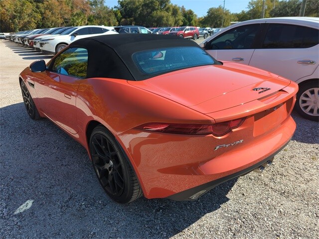 2014 Jaguar F-TYPE Base photo 3
