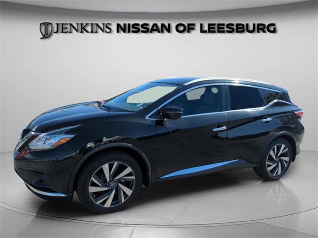 Used 2016 Nissan Murano Platinum SUV