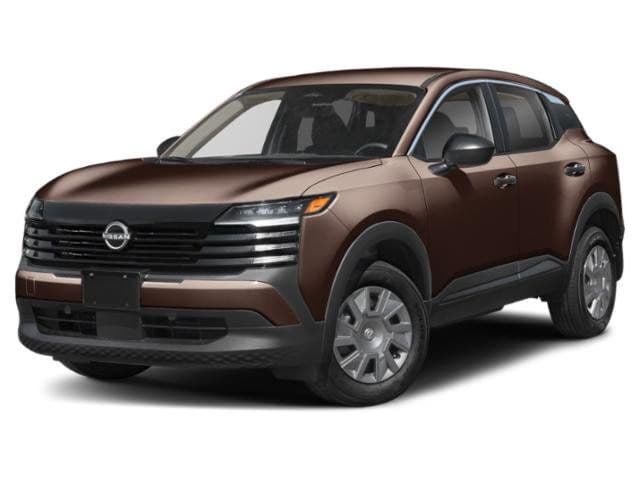 2026 Nissan Kicks 2.0 S's photo