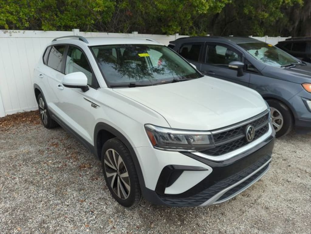 Used 2023 Volkswagen Taos 1.5T SE SUV