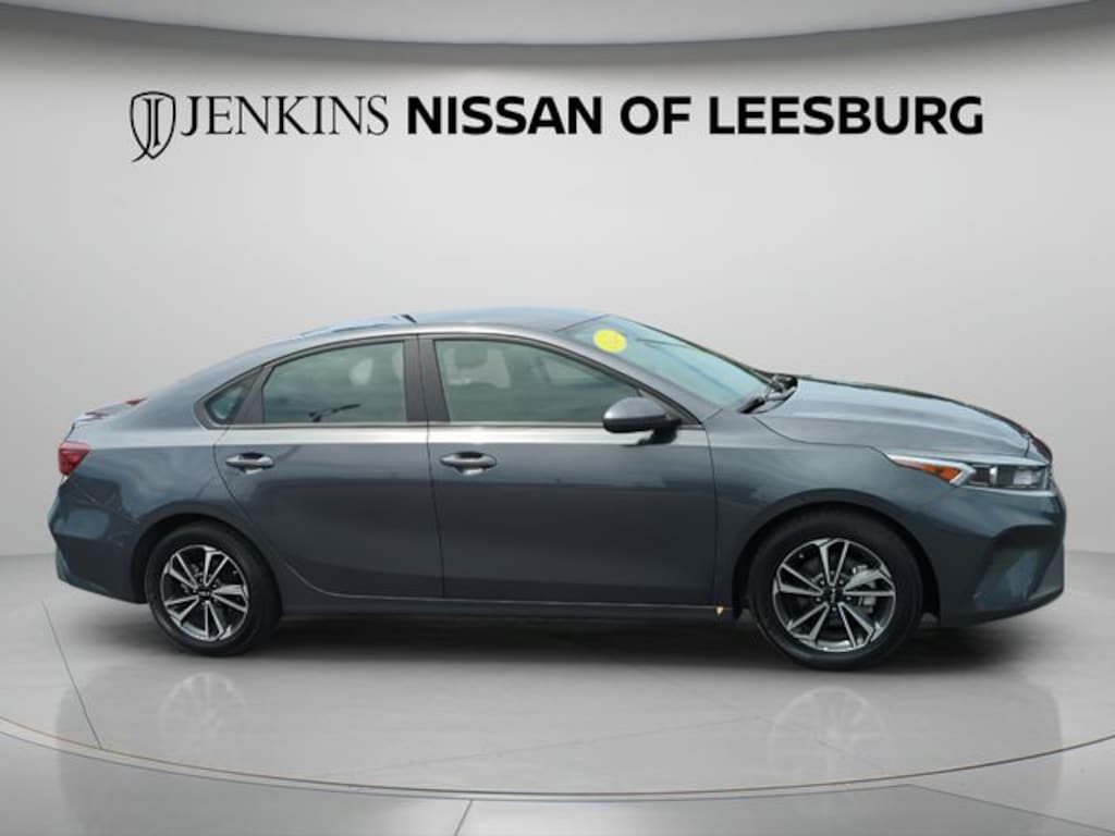 Certified 2024 Kia Forte LXS Sedan