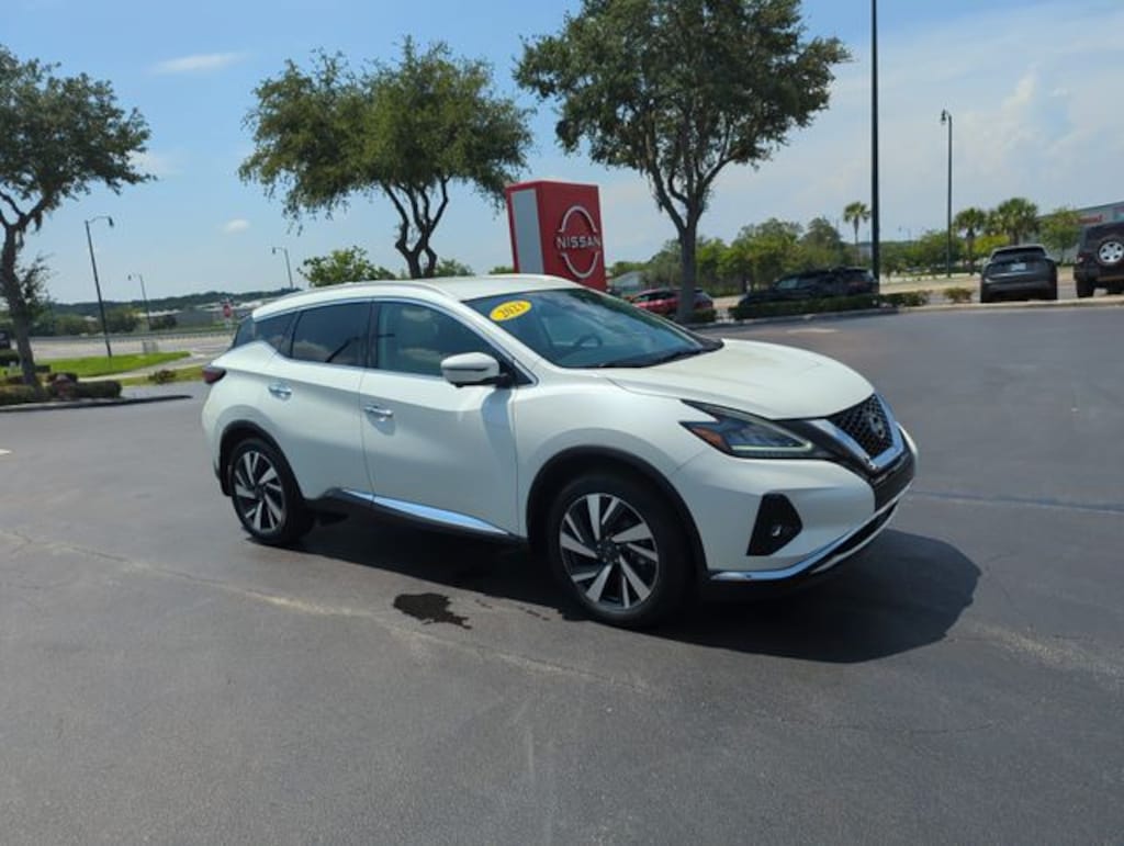 Certified 2023 Nissan Murano SL SUV