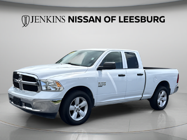 2024 RAM Ram 1500 Classic SLT - Photo 14