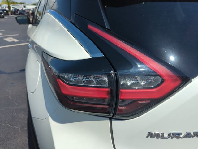 2019 Nissan Murano Platinum - Photo 18