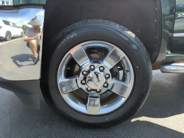 2015 Chevrolet Silverado 2500HD LTZ - Photo 47