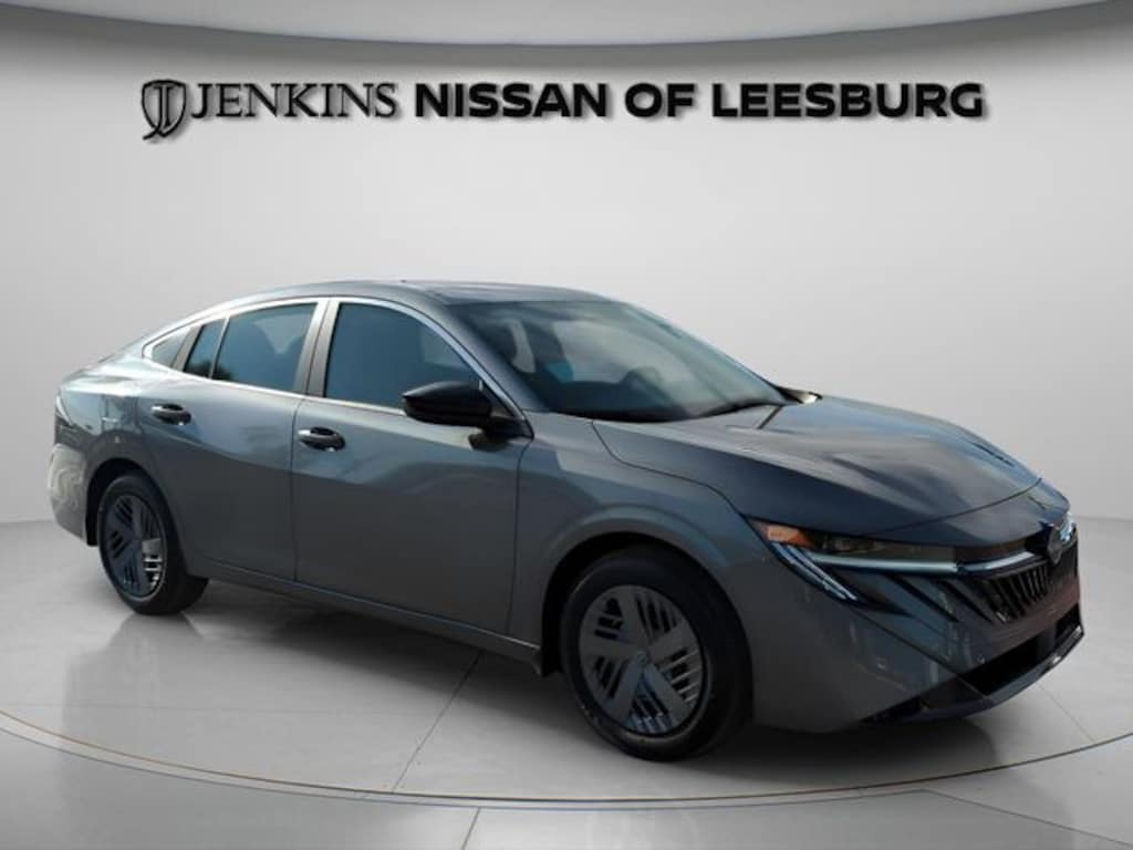 New 2026 Nissan Sentra SR Sedan