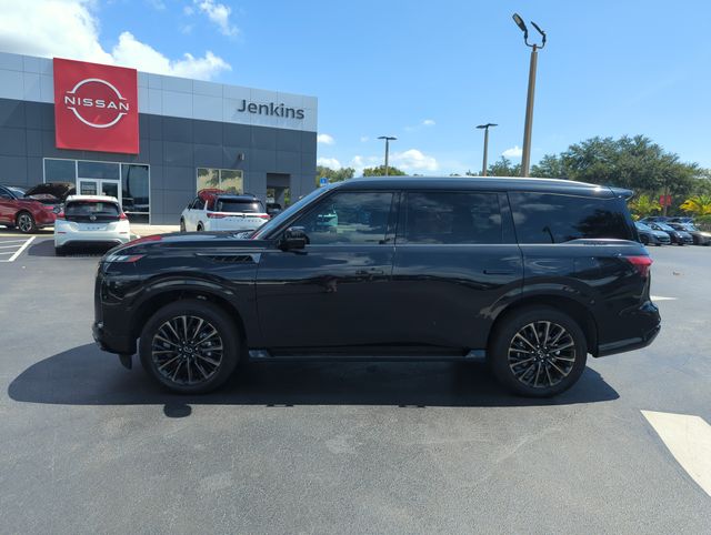 2025 INFINITI QX80 Autograph 4WD - Photo 10