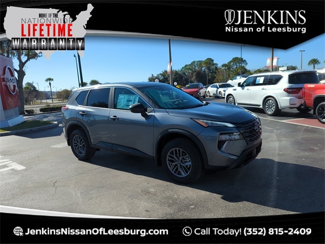 2026 Nissan Rogue SUV 