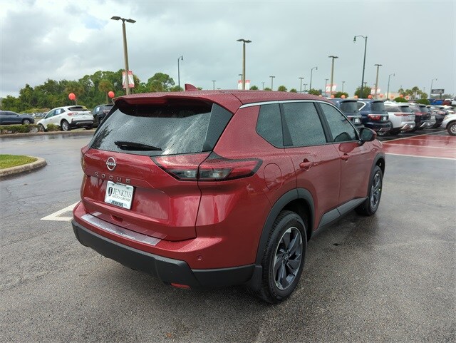 2026 Nissan Rogue SV photo 3