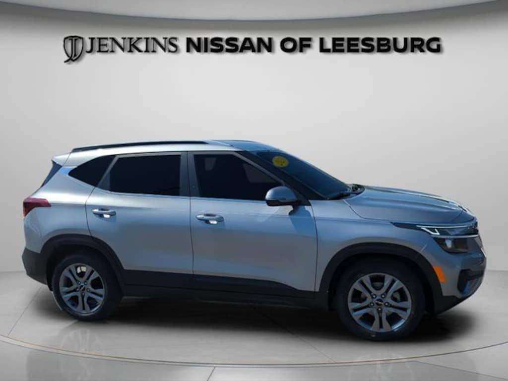 Used 2023 Kia Seltos S SUV