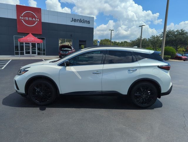 2024 Nissan Murano SV - Photo 11