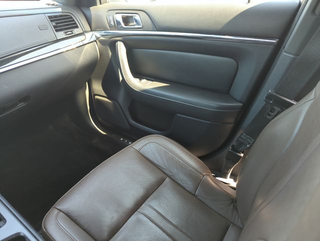 2013 Lincoln MKS Base - Photo 26